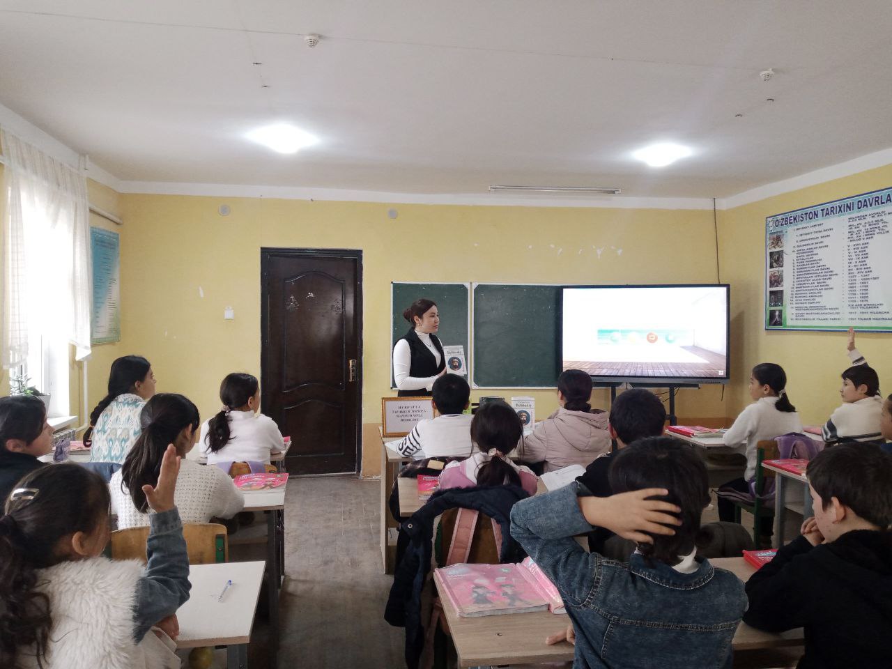 Marifat va tafakkur timsoli Mahmudxoja Behbudiy" nomi ostida davra suhbati